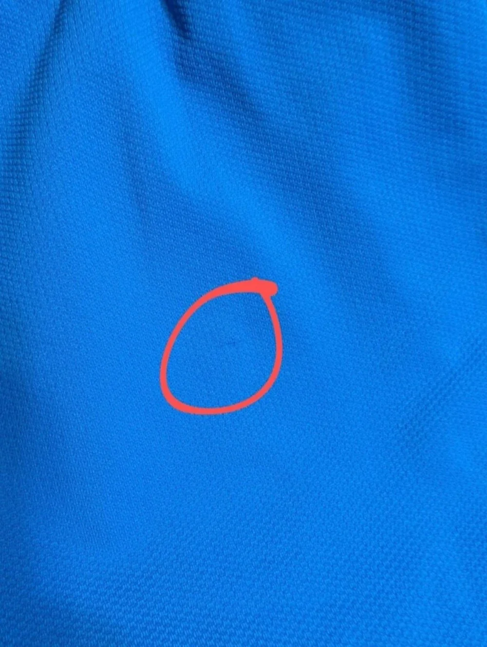 Nike Golf skort, medium